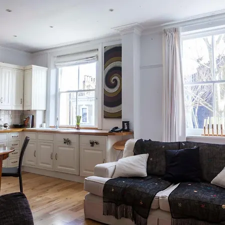 Apartamento Linden Gardens Londres Exterior foto