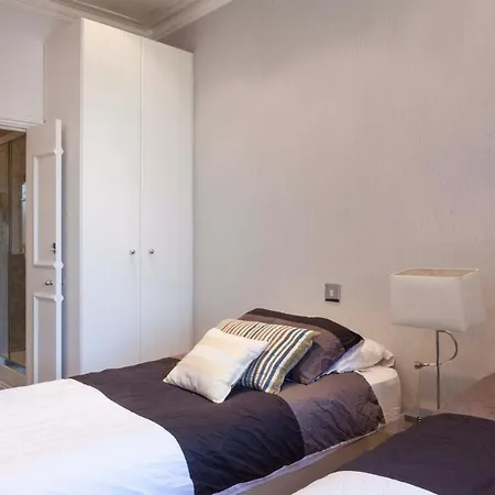 Apartamento Linden Gardens Londres Exterior foto