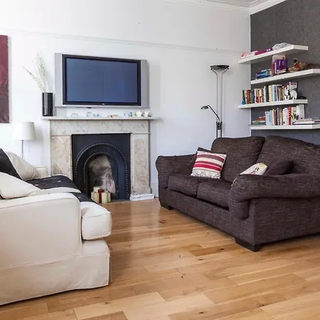 Apartamento Linden Gardens Londres Exterior foto