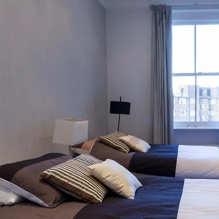 Apartamento Linden Gardens Londres Exterior foto