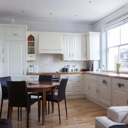 Apartamento Linden Gardens Londres Exterior foto
